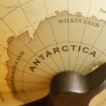 New Map Uncovers Antarctica’s Hidden Mountains and Valleys Beneath Ice