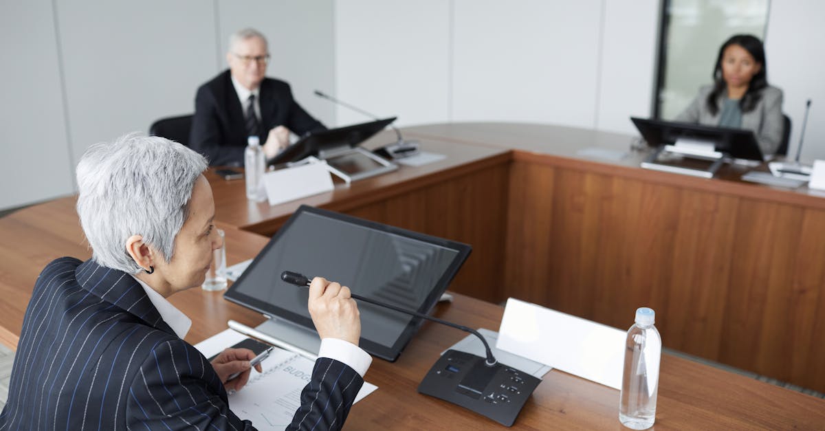 Executives from drug companies meet with Trump administration officials on pricing deals