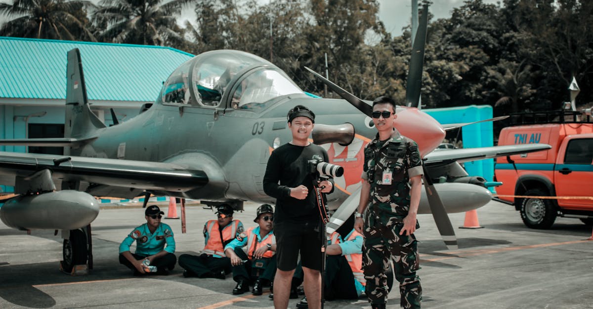 European military personnel arriving at Nuuk airport in Greenland amid heightened security