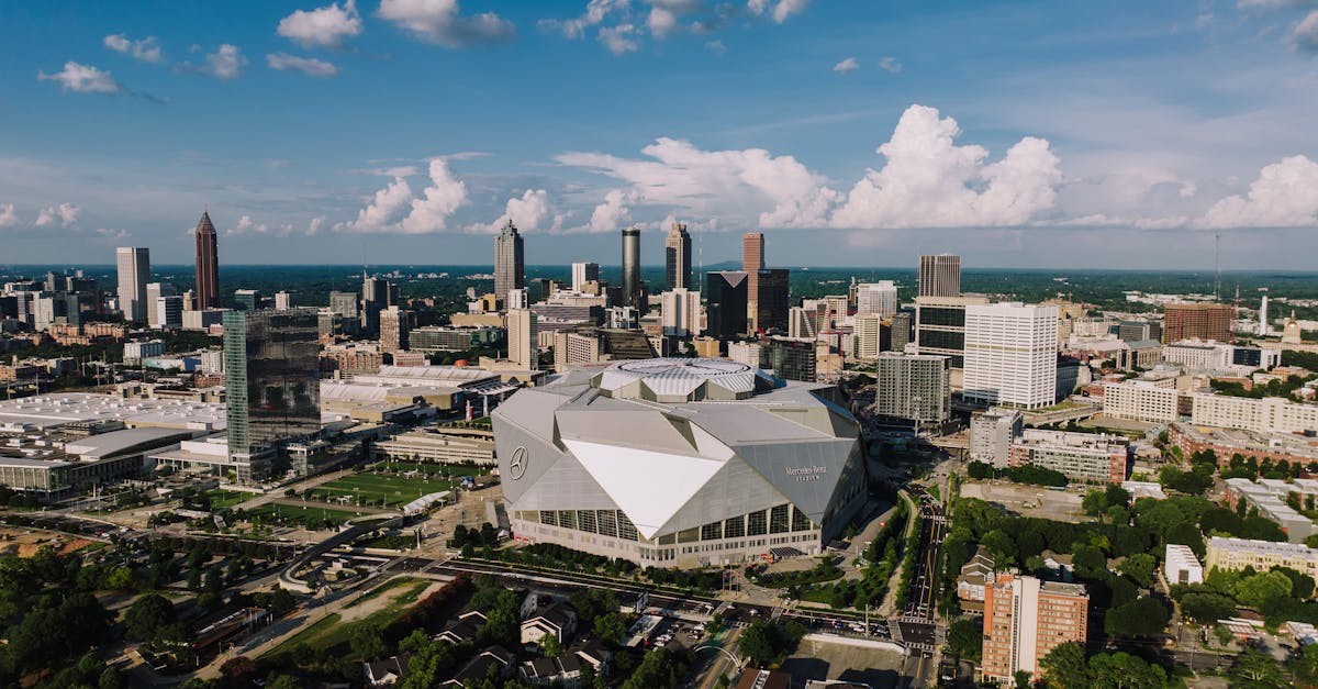 Ian Cunningham, new general manager of the Atlanta Falcons