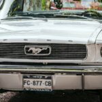 Ford Unveils 2026 Mustang Dark Horse SC Supercharged V8