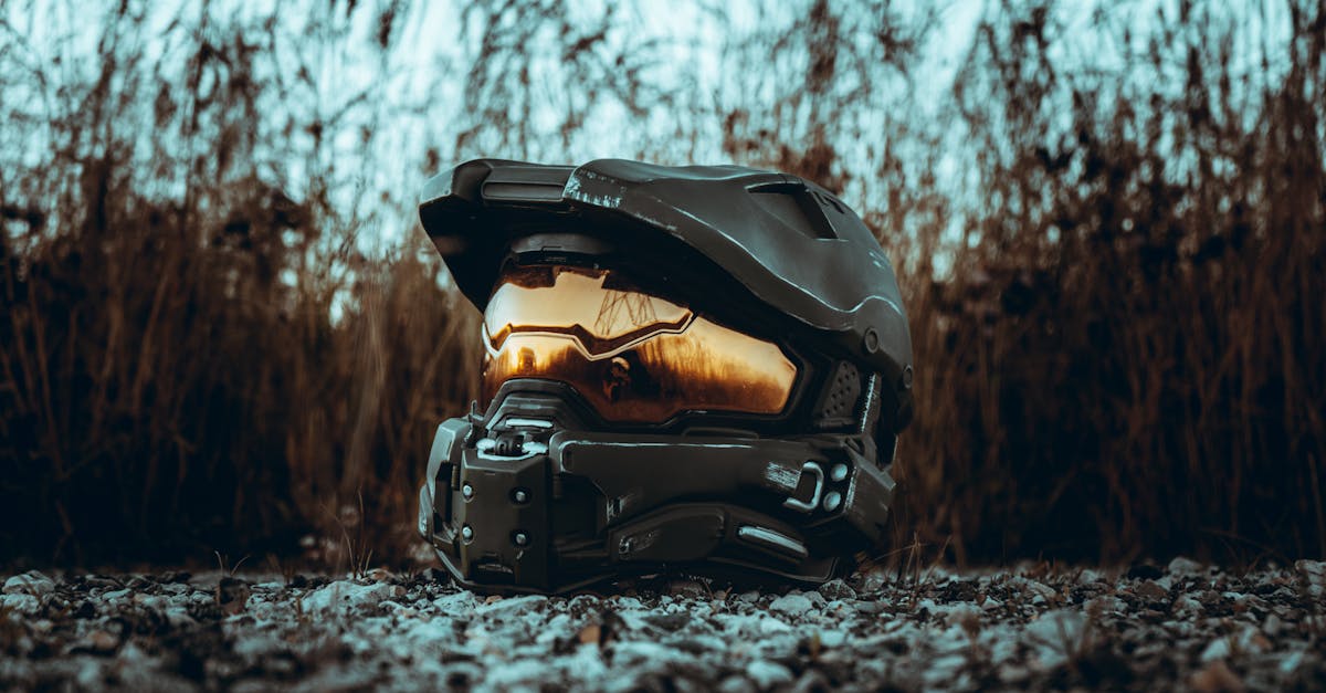 Master Chief from Halo franchise standing in iconic armored suit