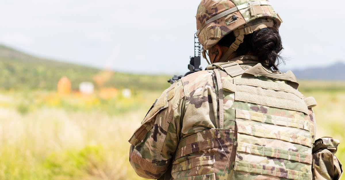 Exterior view of Fort Bliss military installation in El Paso, Texas, where Camp East Montana detention facility operates