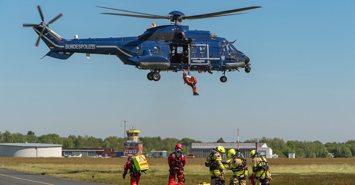 Federal immigration enforcement agents conducting an operation