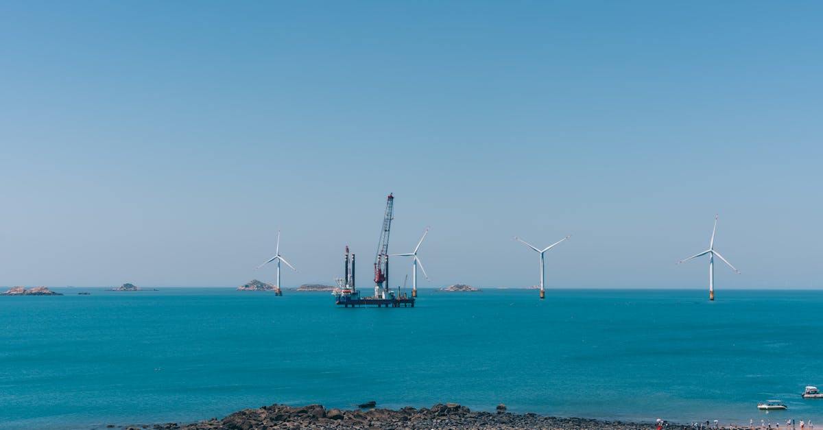 Turbines under construction for East Coast offshore wind project amid legal battle