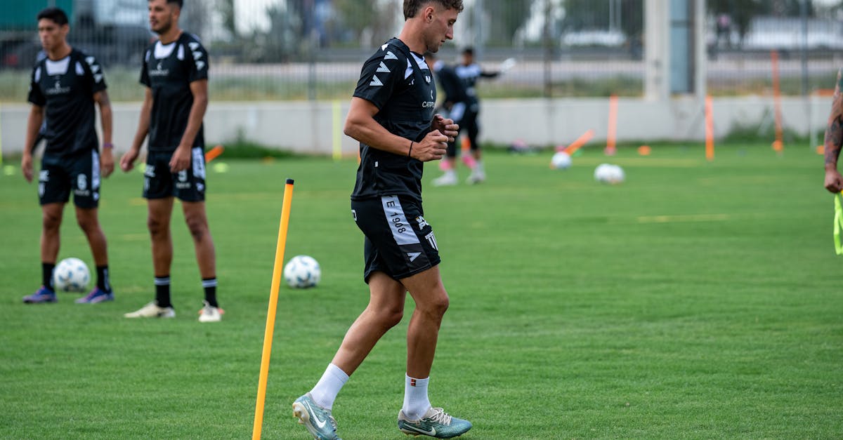 USMNT players during winter training session preparing for 2026 World Cup