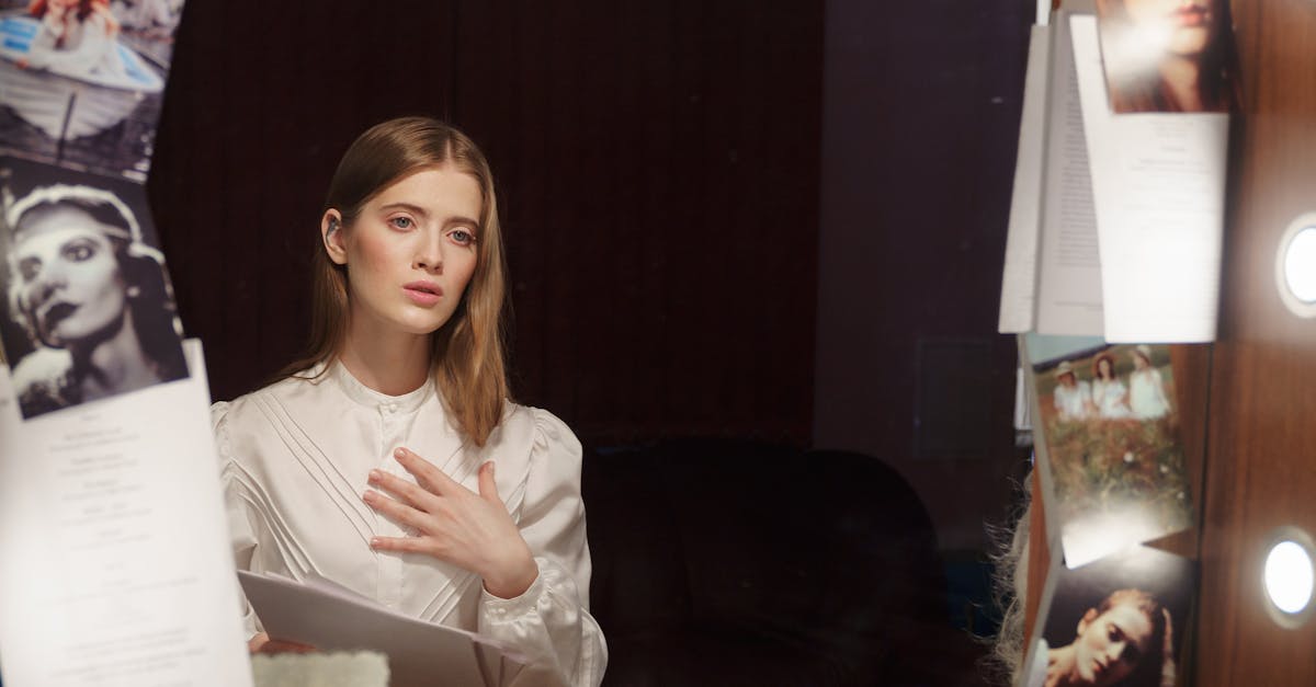 Nadia Tereszkiewicz, the César-winning French actress starring in the eco-thriller Souveraines