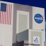 NASA Prepares Artemis II Rocket for Rollout to Launch Pad