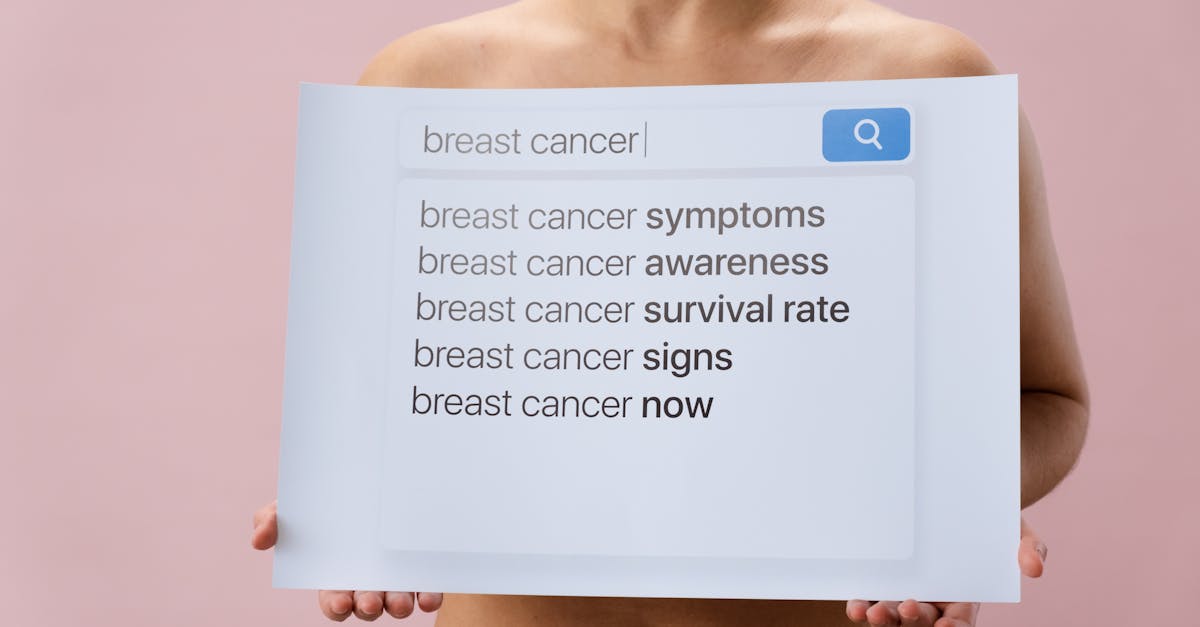 Close-up lab image of antibody binding to triple-negative breast cancer cells under microscope