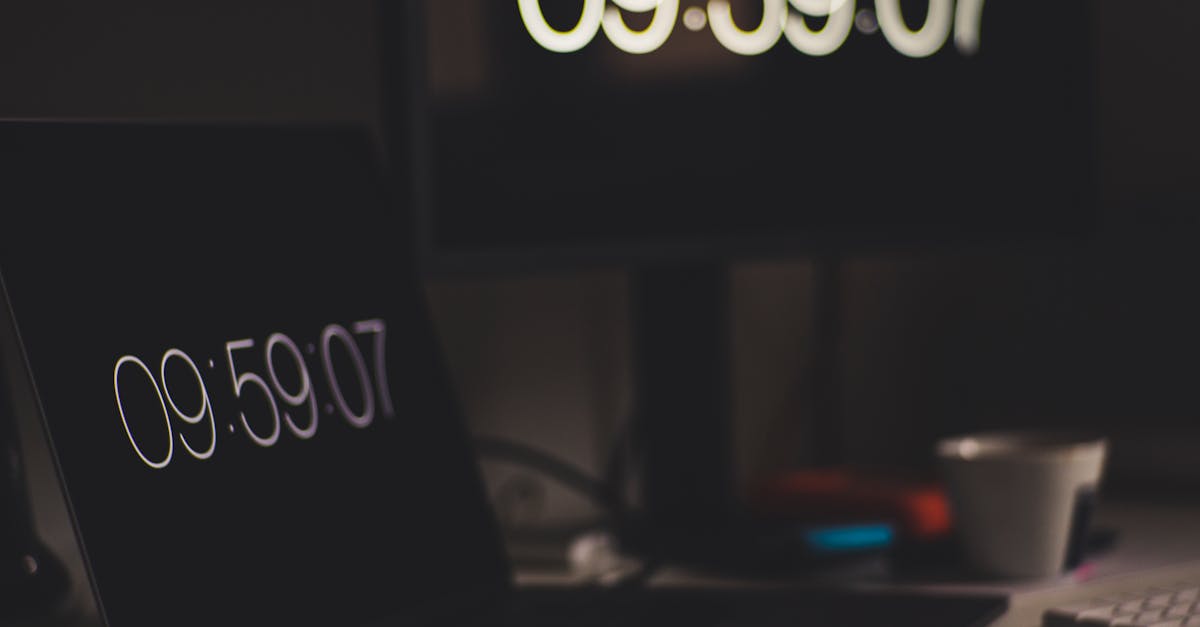 Illustration of late night clock and heart health monitor for night owls study