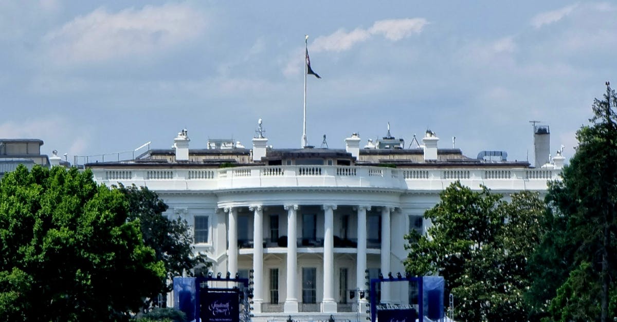 Large replica of birthday card on the National Mall grass in Washington, D.C.