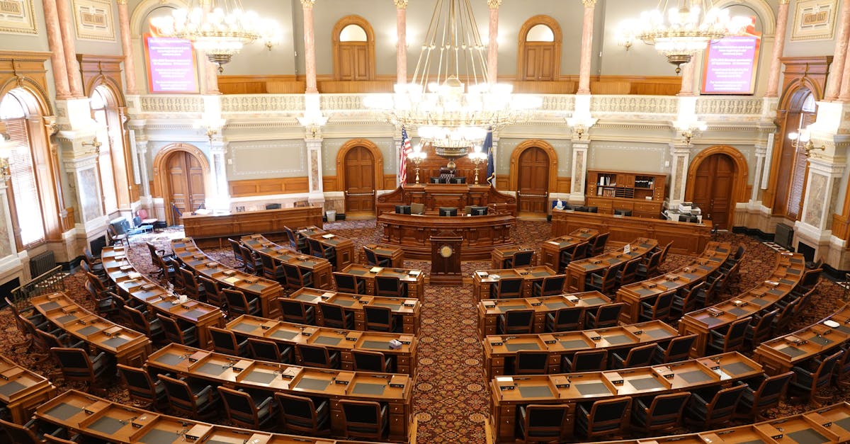 US Senate in session voting on Venezuela war powers resolution