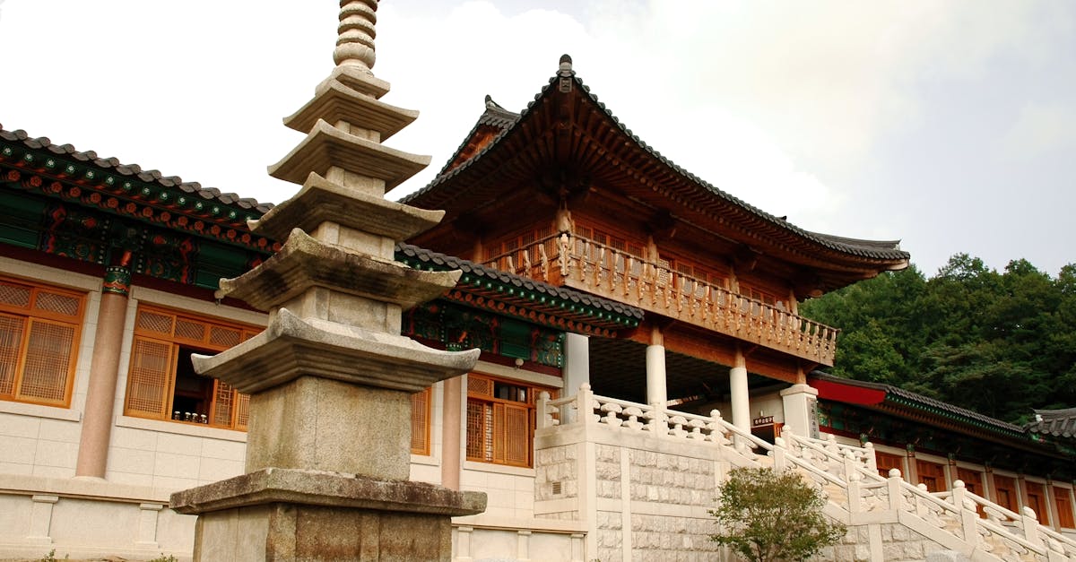 Exterior of South Korean court building where former President Yoon was sentenced