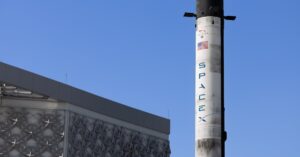 SpaceX Launches Spy Satellites for US on NROL-105 Mission