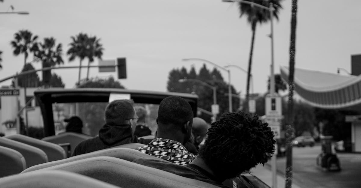 Street view of 26th Street and Nicollet Avenue intersection in Minneapolis Whittier neighborhood