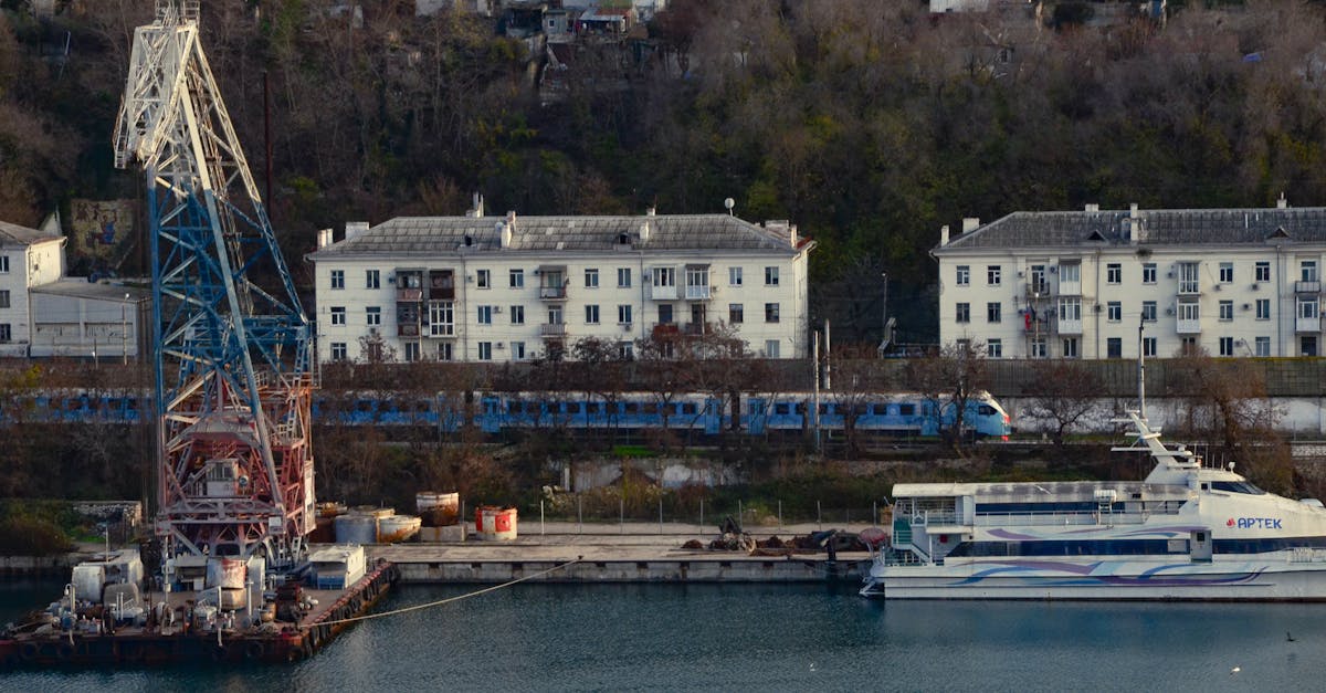 Wreckage of passenger train after crane collapse in Sikhio district, Thailand