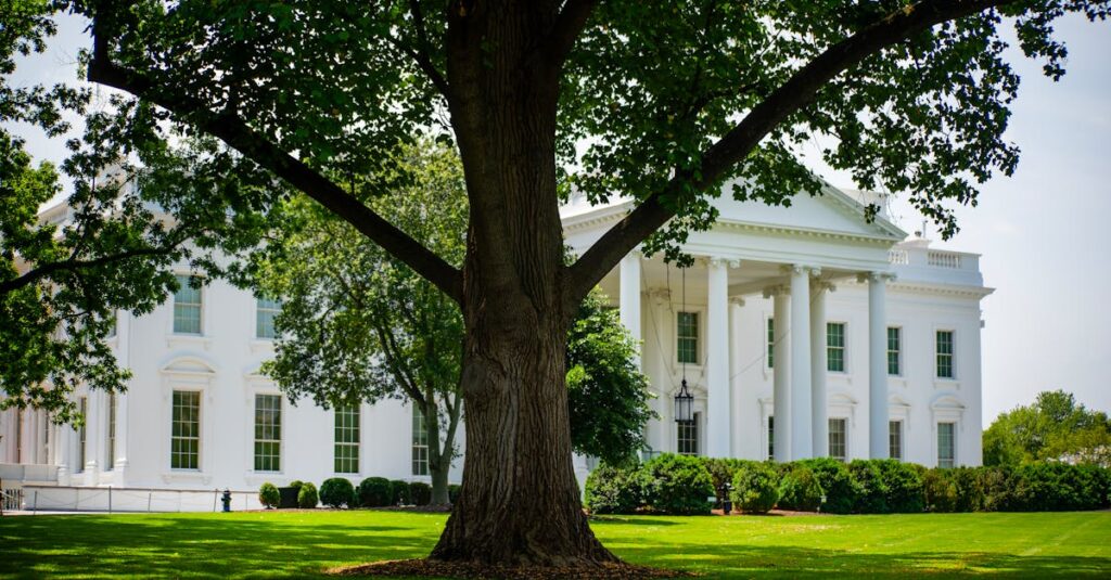President Donald Trump addressing Greenland acquisition plans