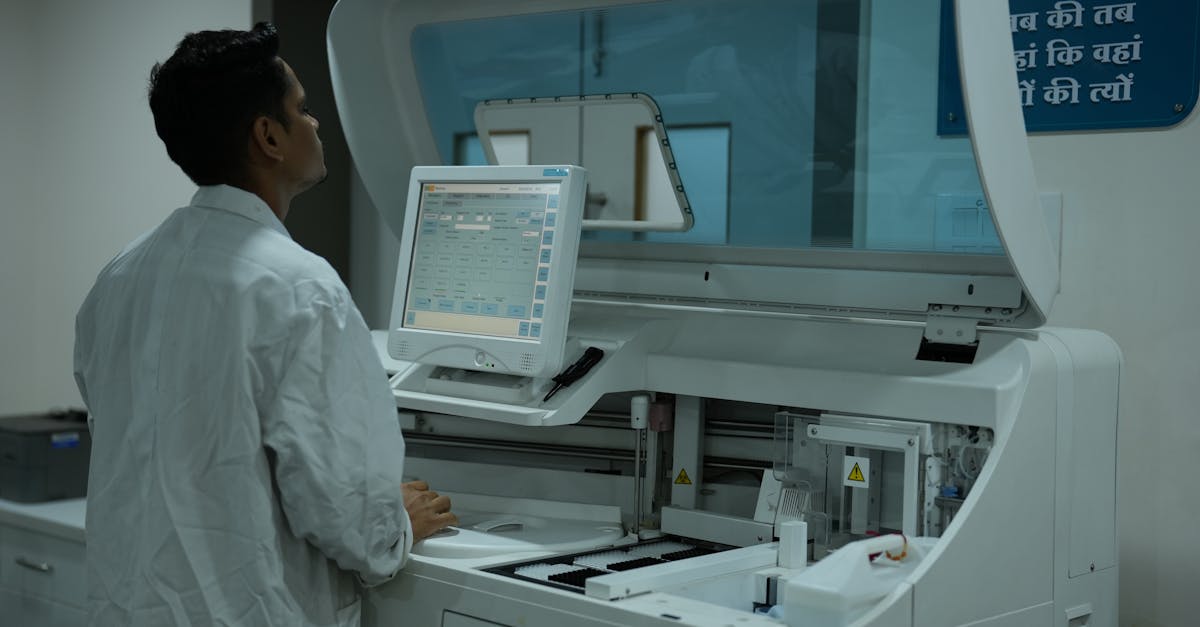 Compact fusion machine developed by Avalanche Energy in a Seattle lab