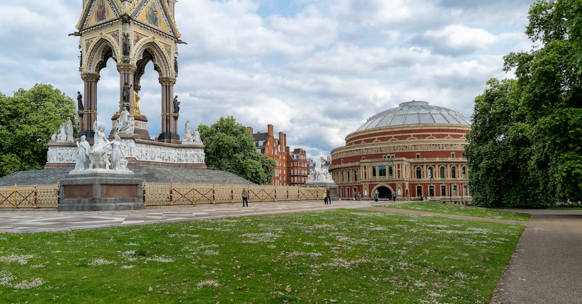 The BAFTA Awards 2026 ceremony stage at London's Royal Festival Hall during the awards presentation