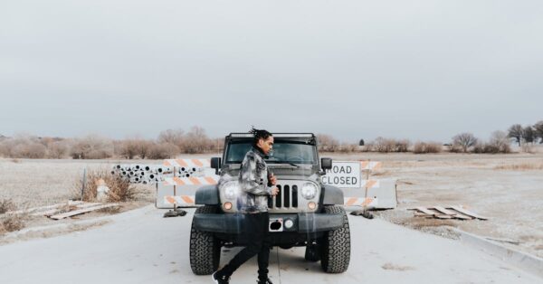 Warren Buffett at Berkshire Hathaway shareholder meeting in Omaha