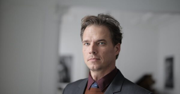 David Ellison, CEO of Skydance, in business attire