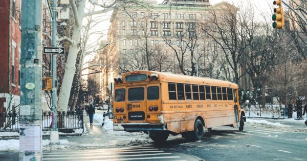 Snow blankets Washington DC streets during coastal winter storm