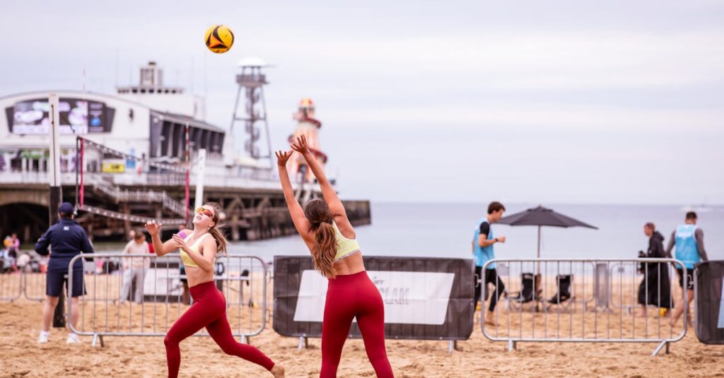 Eli Junior Kroupi in Bournemouth kit during a Premier League match