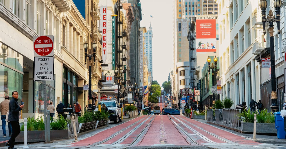 Exterior of Hilton San Francisco Union Square during ASSA economics conference