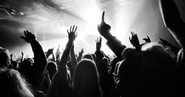 Hannah Spencer of the Green Party after winning the Gorton and Denton by-election