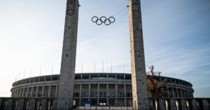 IOC Faces Backlash Over 1936 Berlin Olympics T-Shirt Sales