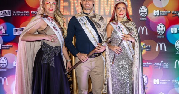 KPop Demon Hunters team accepts Annie Awards on stage at UCLA Royce Hall