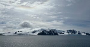 Melting West Antarctic Ice Fails to Boost Ocean Algae Growth