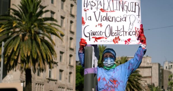 Empty streets of Guadalajara after cartel violence erupts following El Mencho's death