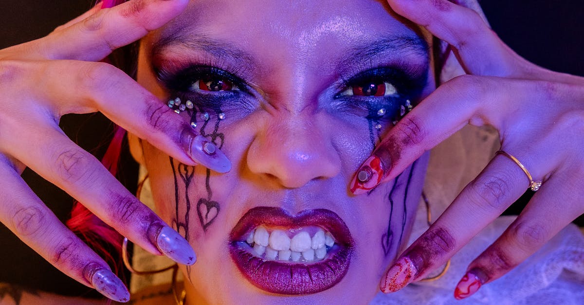 Michael Shannon in a dramatic close-up suitable for horror film announcement