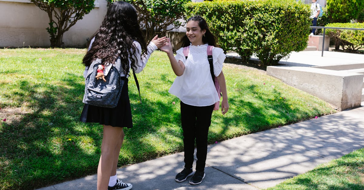 Exterior view of a Minnesota public school building