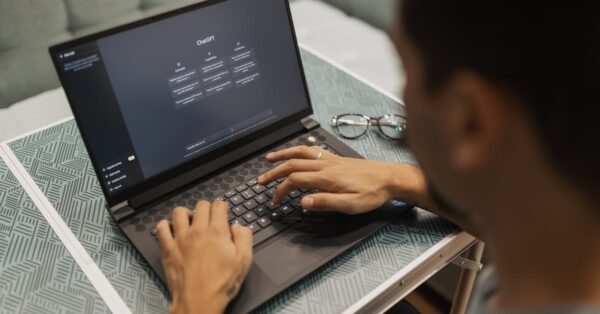 Accenture and Mistral AI partnership announcement representing enterprise AI collaboration