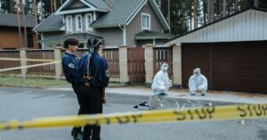 Family cleared in Nancy Guthrie abduction case as search continues