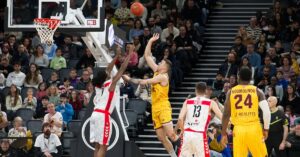 NBA Suspends Four Players After Pistons-Hornets Brawl