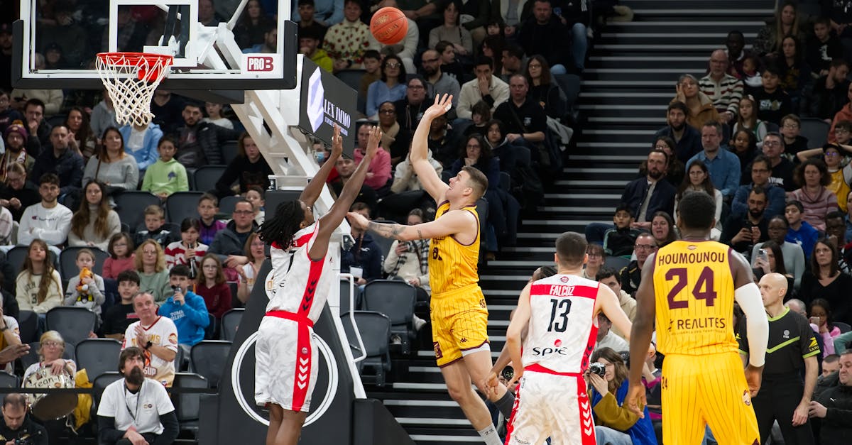 NBA players engaged in an altercation during a basketball game