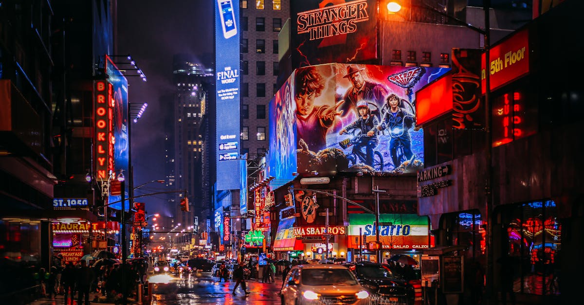Snow blankets Times Square during nor'easter blizzard in New York City