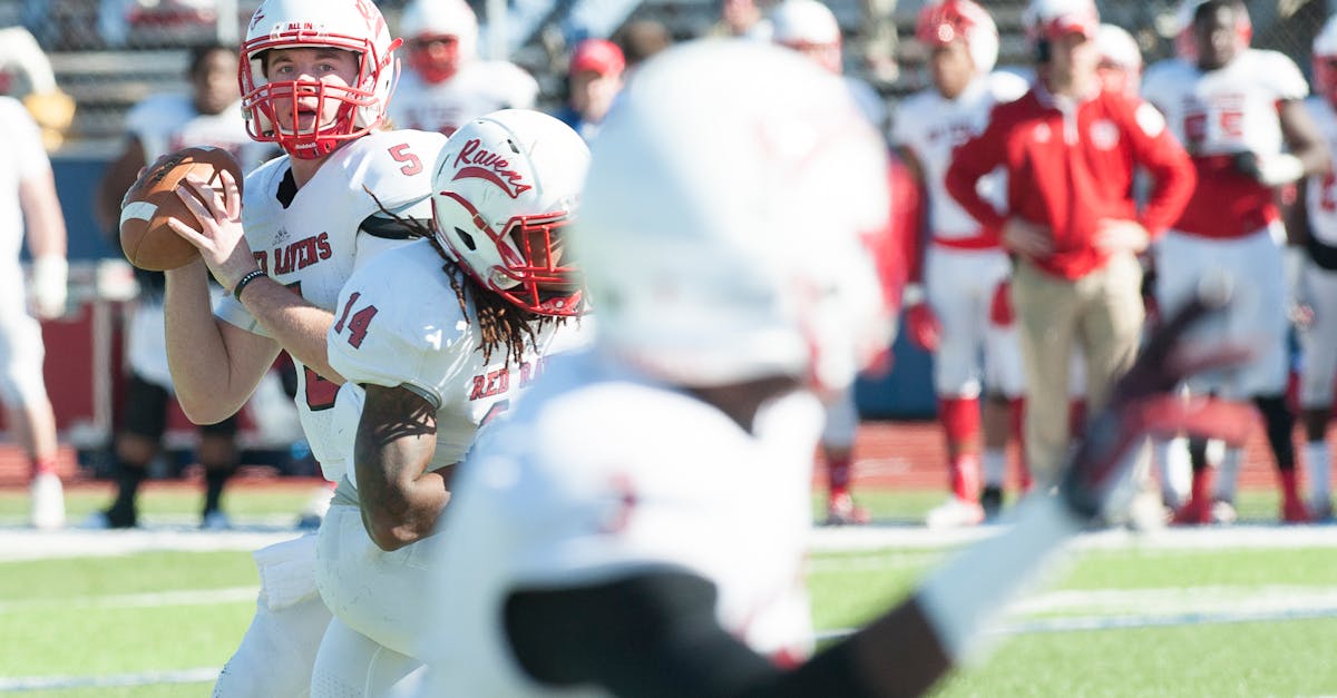 Ole Miss quarterback Trinidad Chambliss throwing a pass in the Sugar Bowl against Georgia