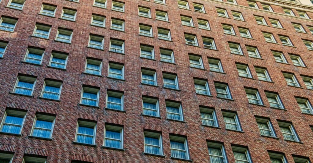 Exterior view of OpenAI headquarters in San Francisco