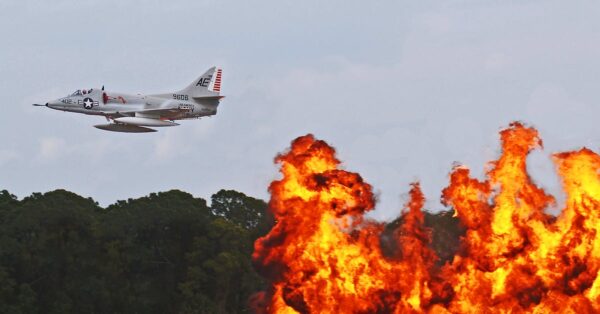 Smoke rises from border clashes between Pakistan and Afghanistan along the Durand Line