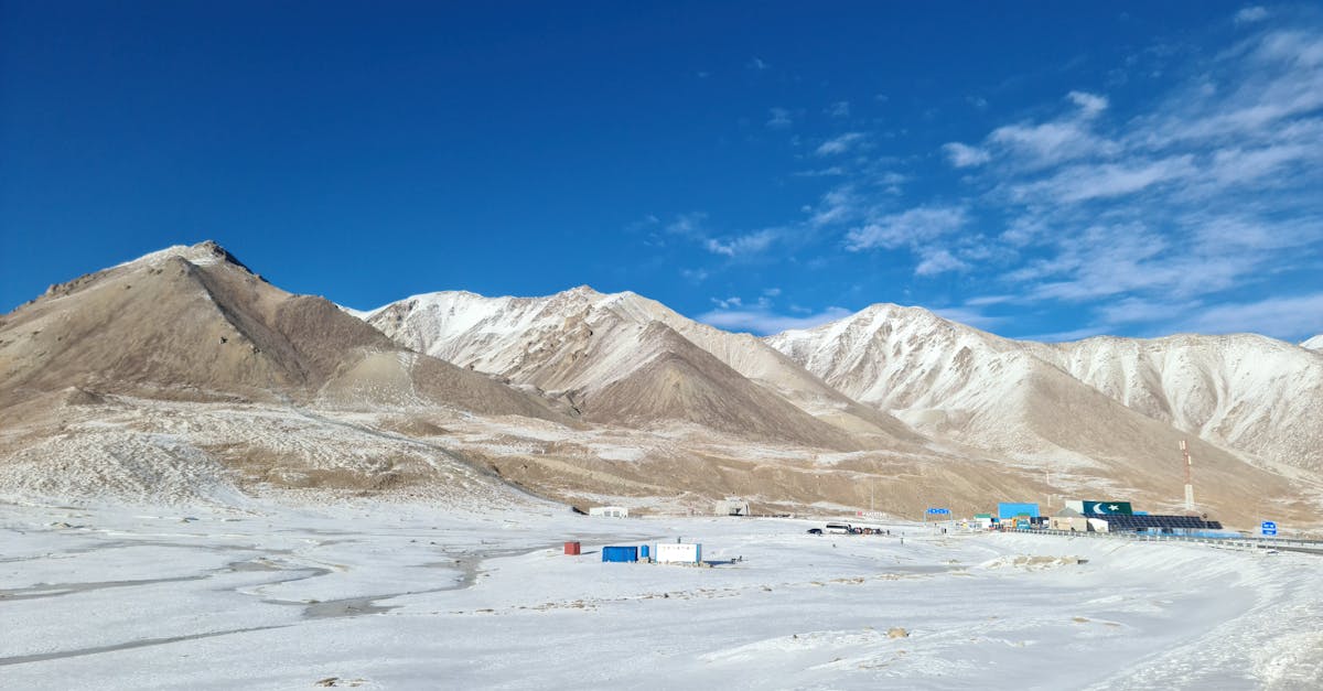 Smoke rises from border area during Pakistan Afghanistan military clashes