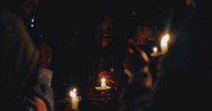 PM Carney Joins Tumbler Ridge Vigil for School Shooting Victims