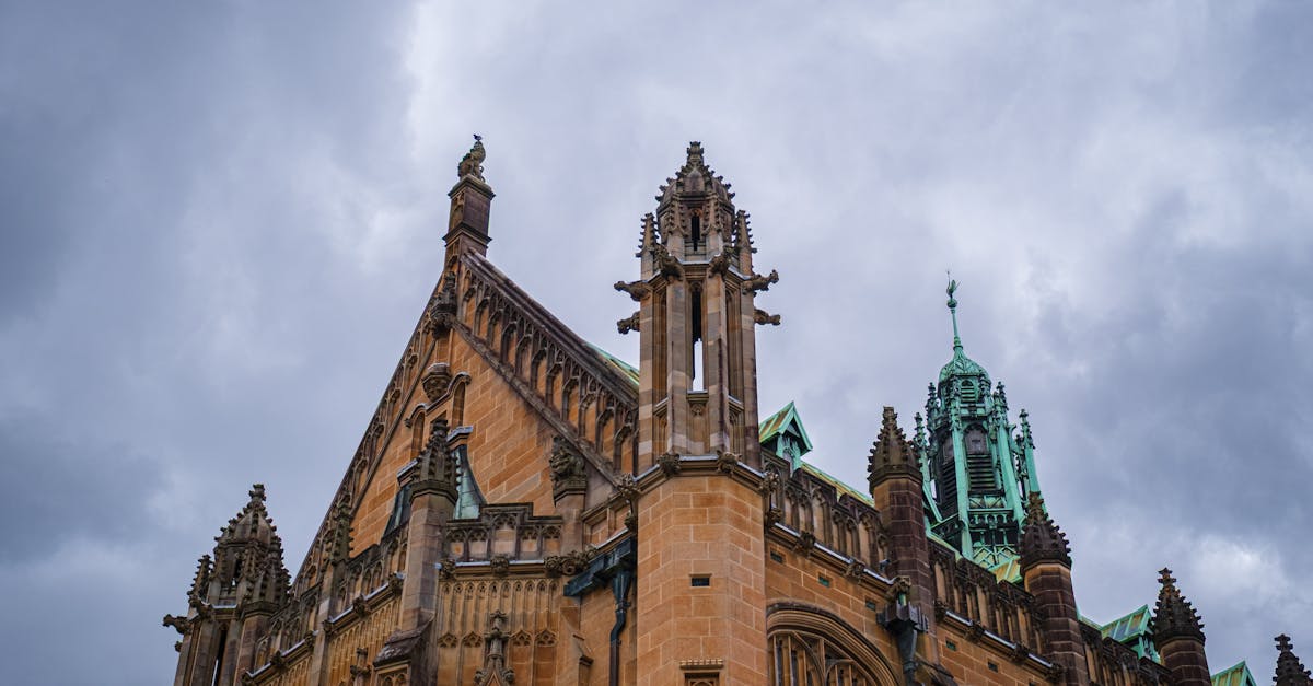 Exterior of Reserve Bank of Australia headquarters in Sydney