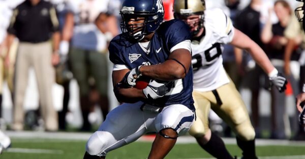 Rondale Moore in Minnesota Vikings uniform during NFL game