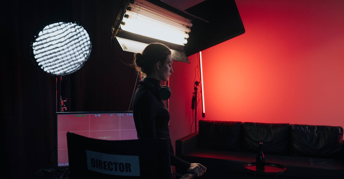 Agnis Shen Zhongmin, director of Shanghai Daughter, at a film event or plantation setting