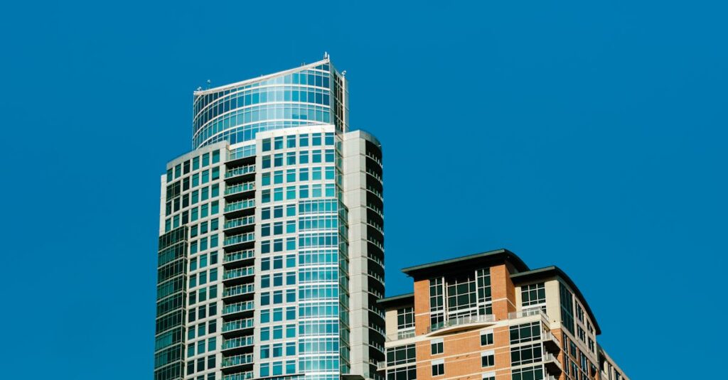 Exterior view of the South Texas Family Residential Center in Dilley, Texas