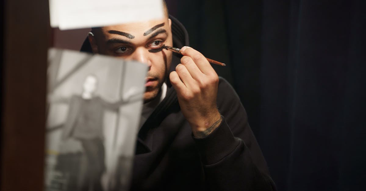 Stephen Fry, British actor and television personality, in professional portrait
